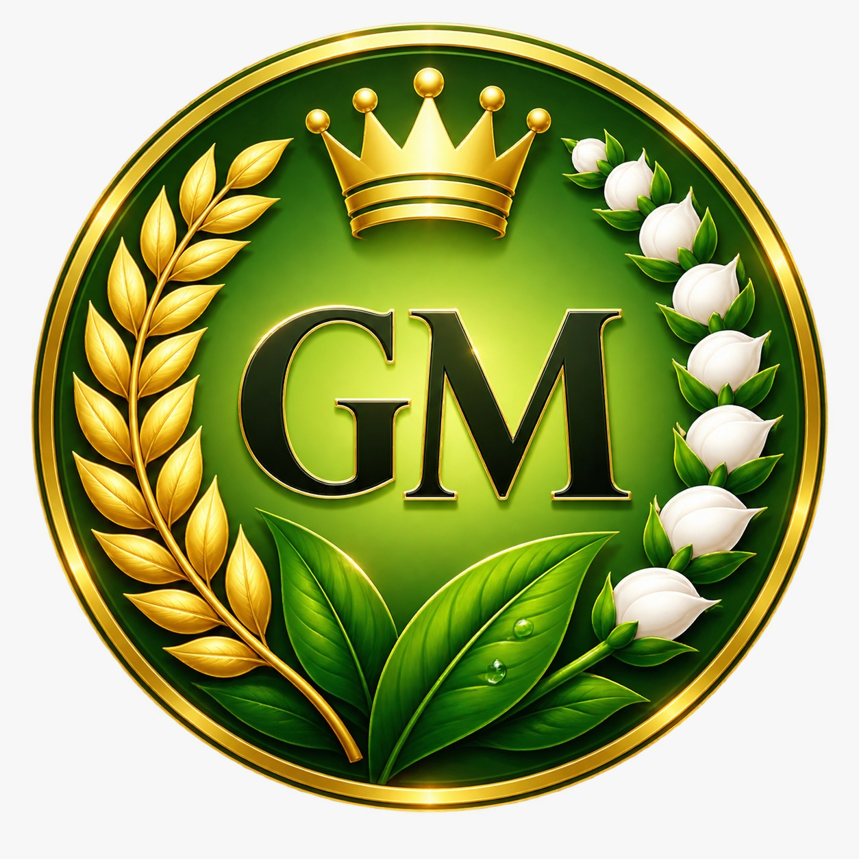 Logo GM